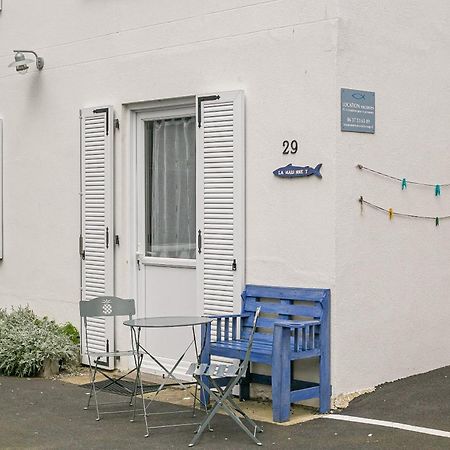La Maisonnette De La Plage - A 50M De La Plage Saint-Malo Exteriér fotografie