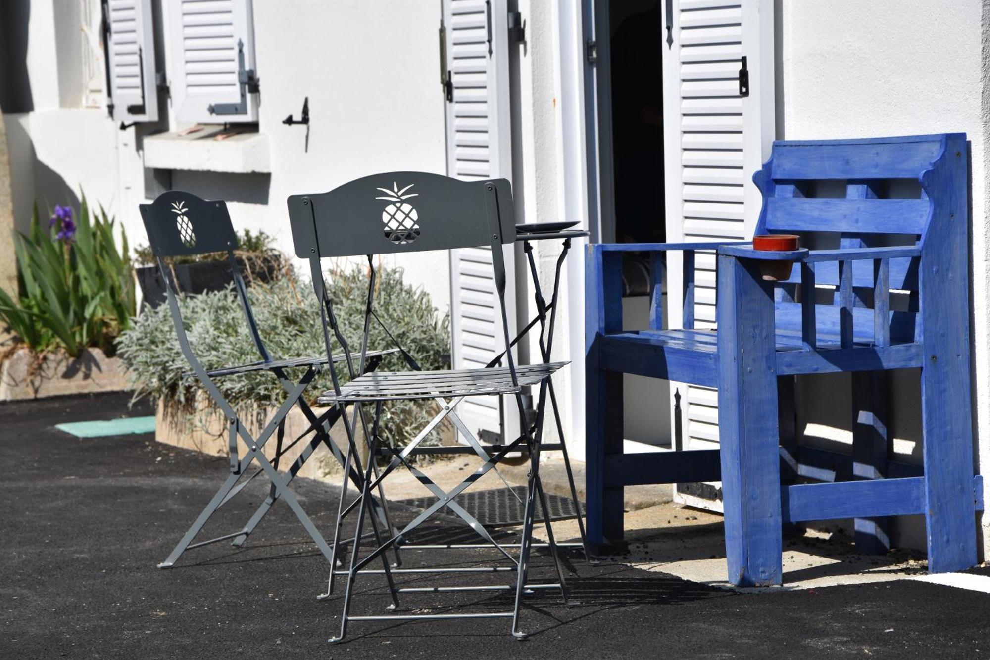 La Maisonnette De La Plage - A 50M De La Plage Saint-Malo Exteriér fotografie