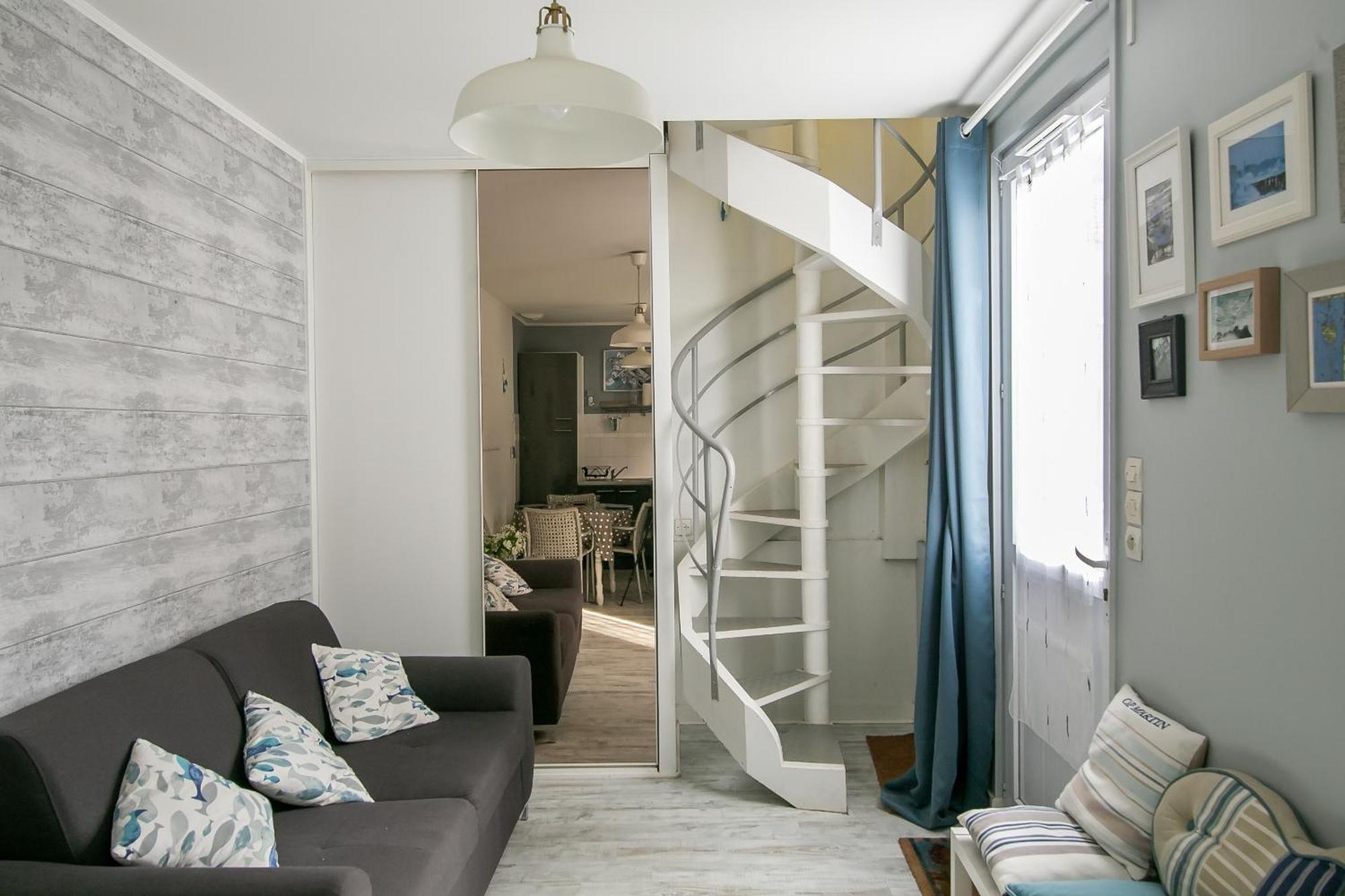 La Maisonnette De La Plage - A 50M De La Plage Saint-Malo Exteriér fotografie